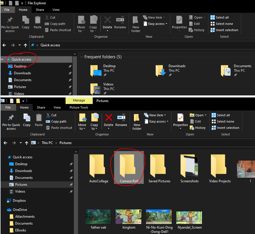 Windows 10 Version 1809 - Grey icons in File Explorer - Microsoft Q&A