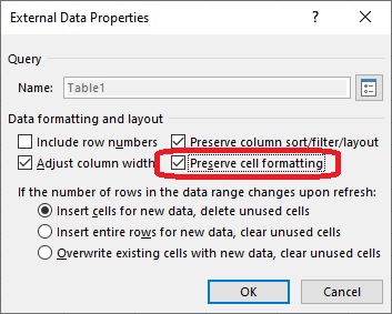 Excel Date turns back into number format after running power query ...
