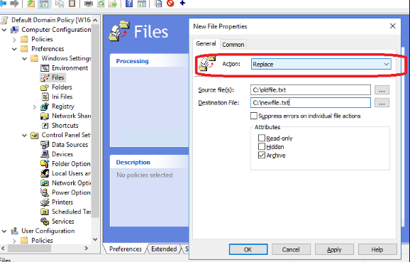 Upload photos to domain members - Microsoft Q&A