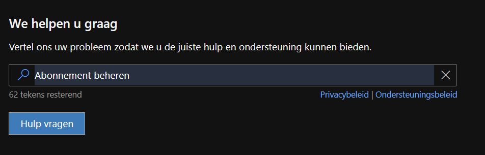 Afbeelding van gebruiker