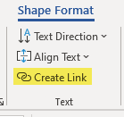 Columns in Text Boxes -- Text Boxes and Shapes in Word - Microsoft Q&A