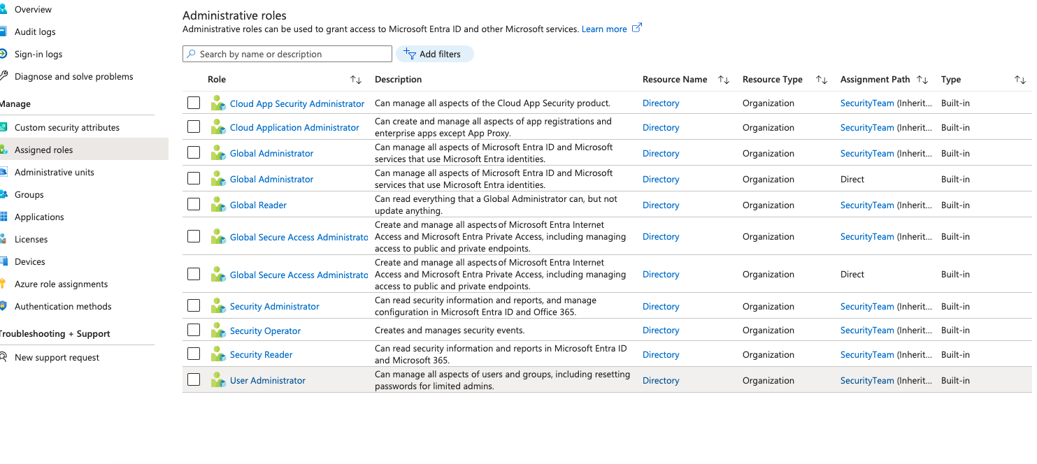 How to fix no permissions issue with configuration to connect incident ...