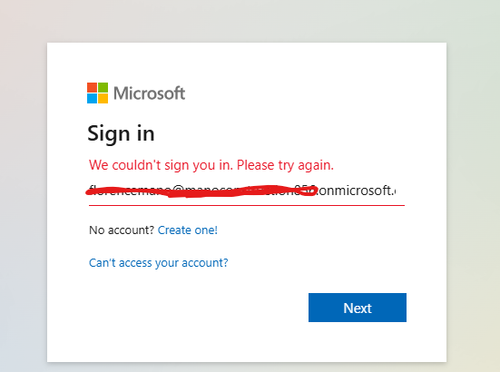 after enabling MFA global administrator got locked - Microsoft Q&A