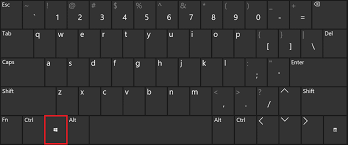 Windows button | Shortcuts for the ...