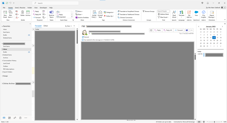 how-to-change-the-format-look-of-my-folders-pane-in-outlook