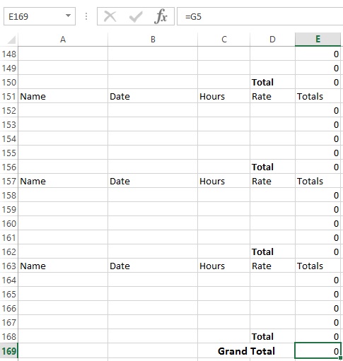 Multiply every nth row in column - Microsoft Q&A