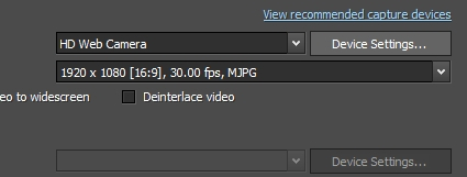 Problem with Webcam/ USB HDMI video capture device on PC - Microsoft Q&A