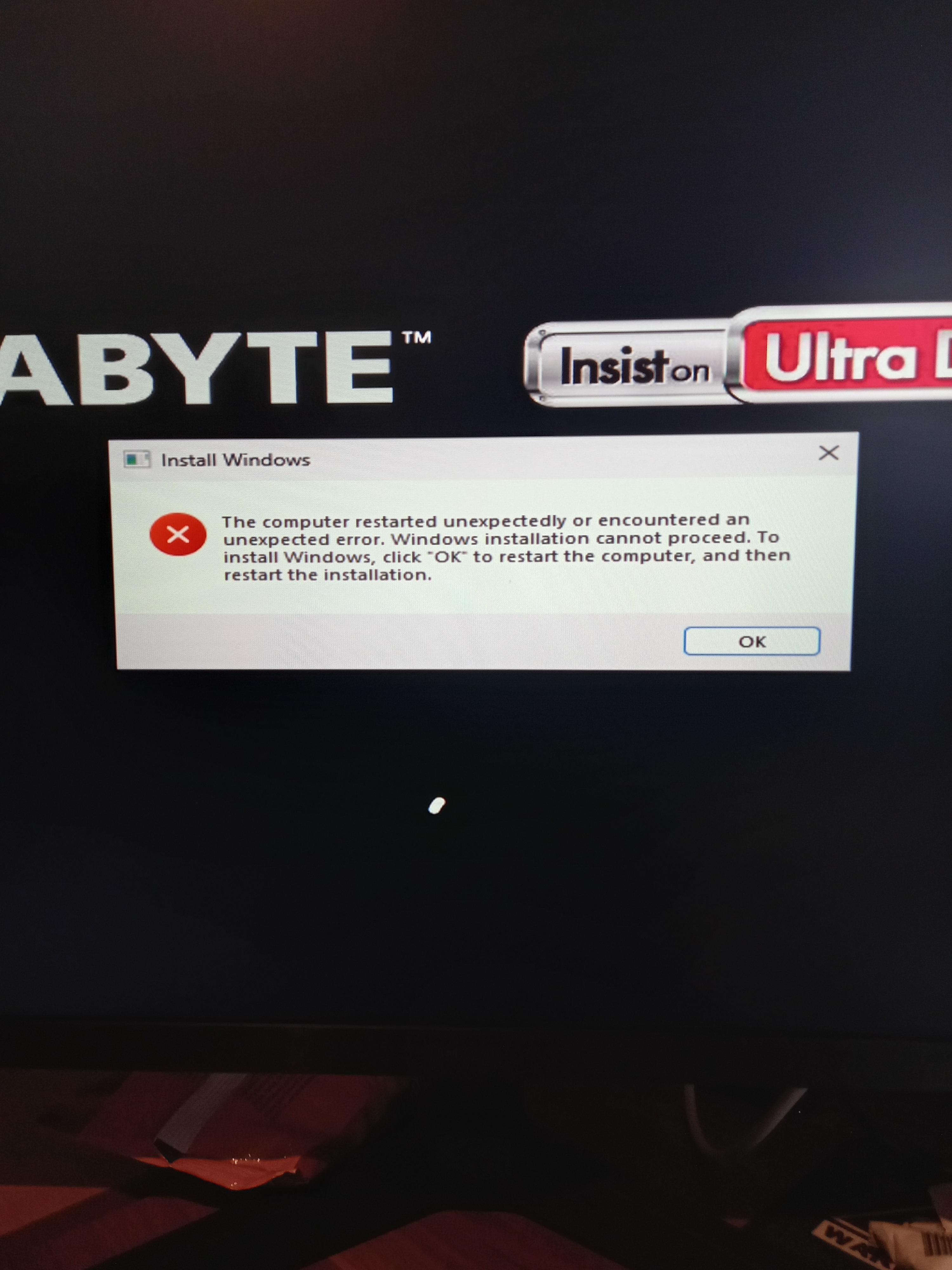Why cant i reinstall windows 11 - Microsoft Q&A