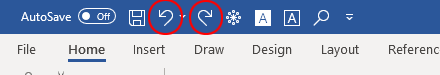 I recently upgraded to Microsoft Office 365 and surprisingly the Undo ...