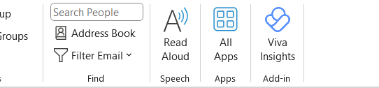 I have installed the salesforce app but I can't see it in the ribbon ...