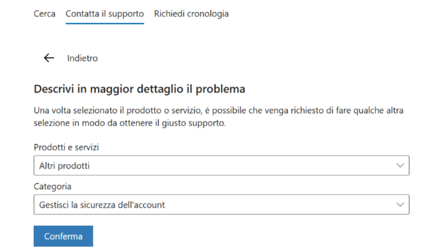 Immagine dell'utente