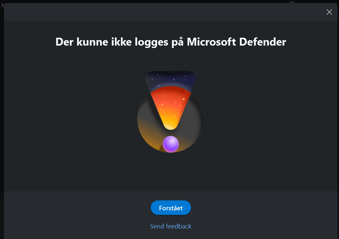 Hvorfor kan jeg ikke tilføje min pc til microsoft defender - Microsoft Q&A