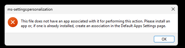UWP Apps are not working - Settings broken - Microsoft Q&A