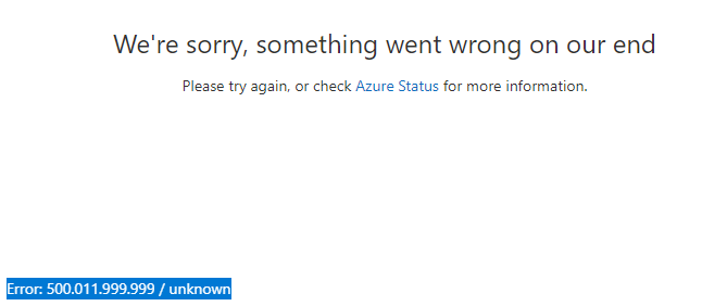 Can no longer access my Azure IOT Central Application - Microsoft Q&A