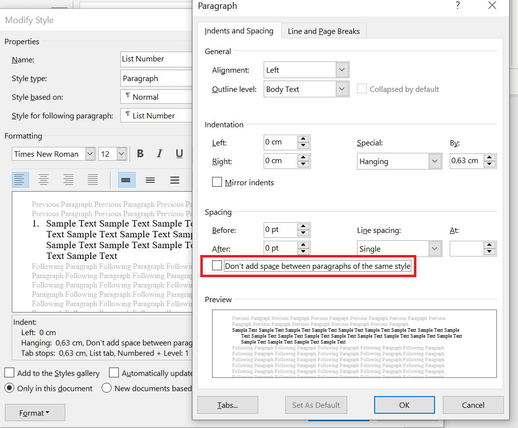 Number Line Spacing - Microsoft Q&A