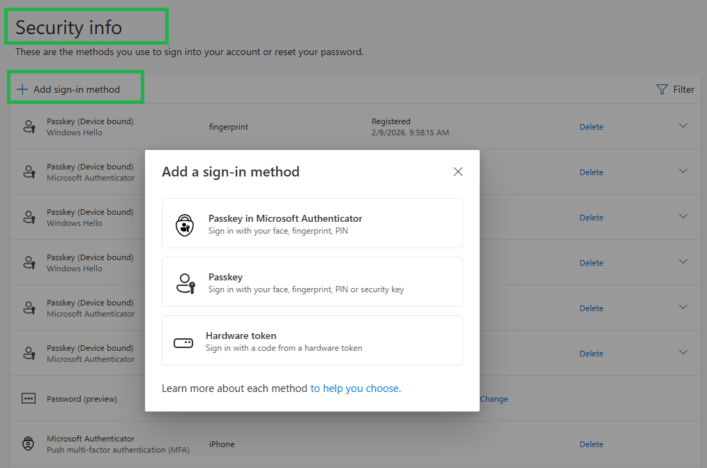 Unable to receive notification for Microsoft authenticator - Microsoft Q&A