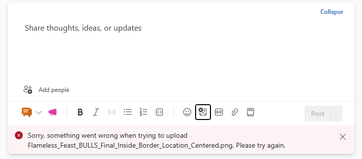 User's image