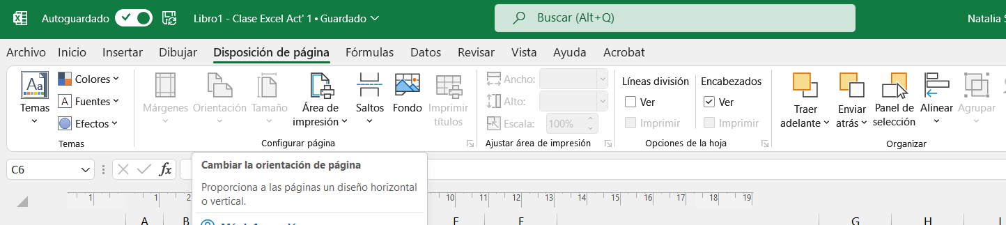 Algunas opciones de Excel se bloquean al azar - Microsoft Q&A