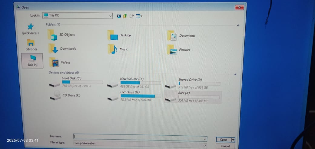 Problem: Stuck in Automatic Repair Loop Due to Drive Letter ...