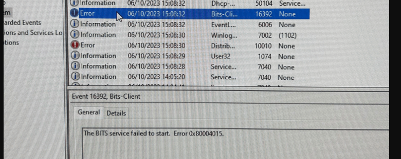 Crashes on Newly Built Desktop - Microsoft Q&A