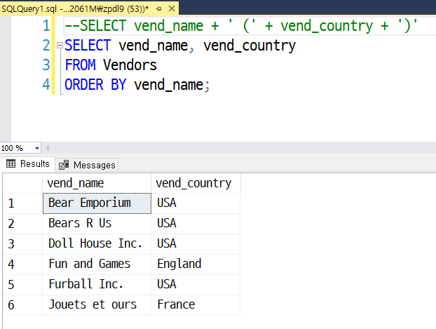 Calculated field results in ssms are displayed incorrectly. - Microsoft Q&A