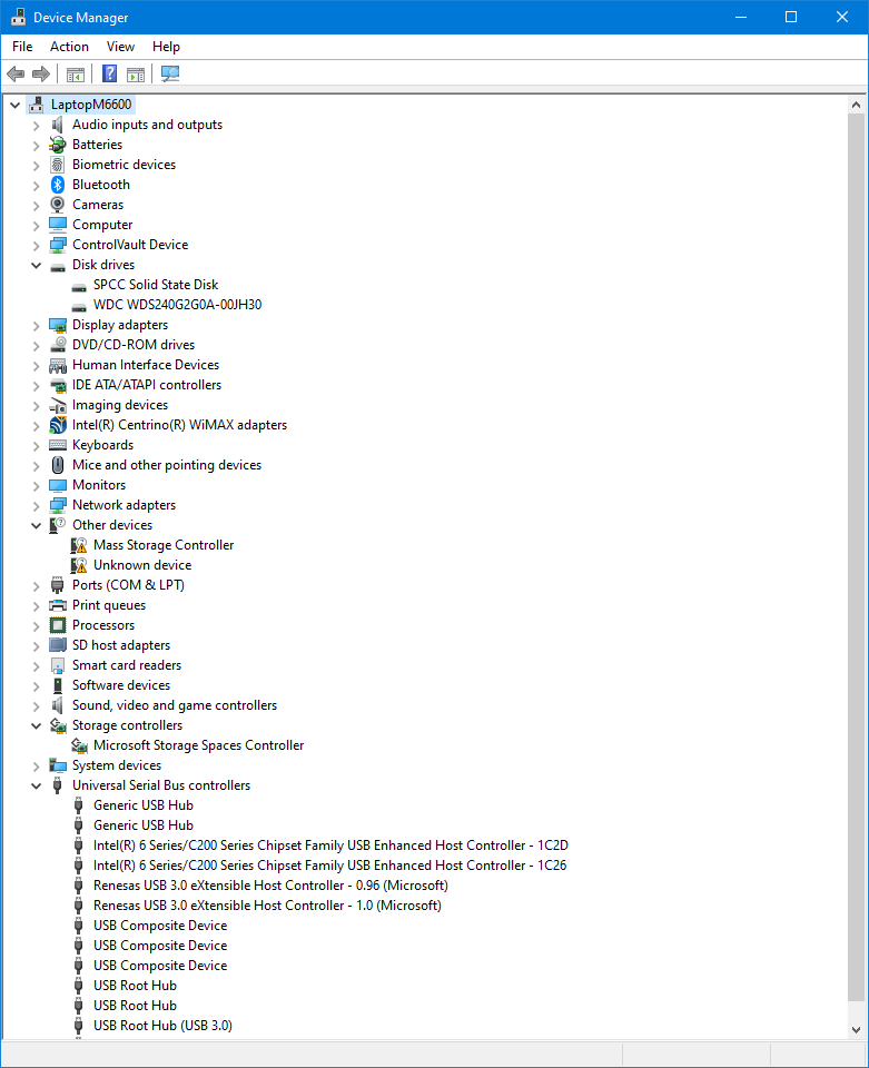 My USB Ports are sporadically failing Microsoft Q&A