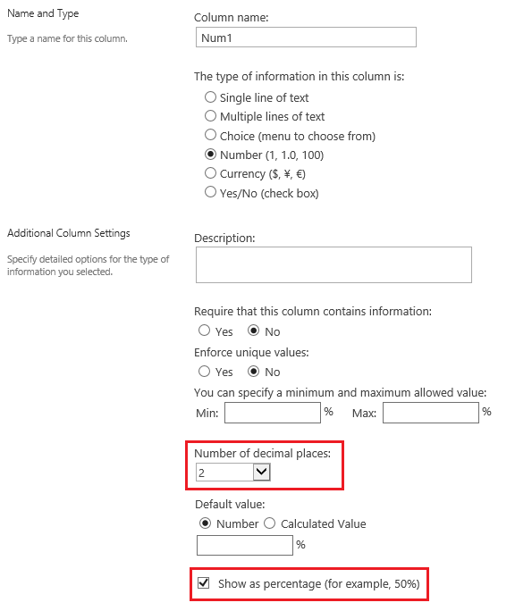 Calculated Parameter Format in Email Workflow - Microsoft Q&A