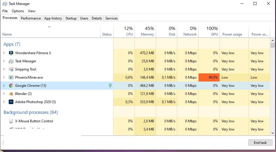 Windows 10 Won't use more than 50% of installed RAM - Microsoft Q&A