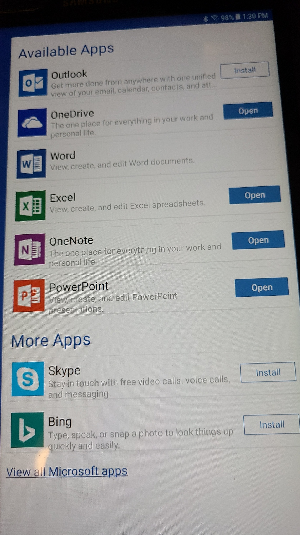 How to connect Tablet to Network, without 3rd party application ...