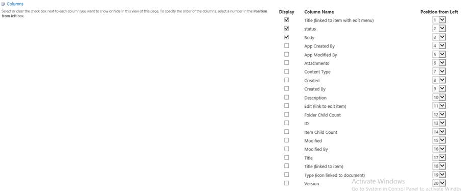Content type issue - Microsoft Q&A