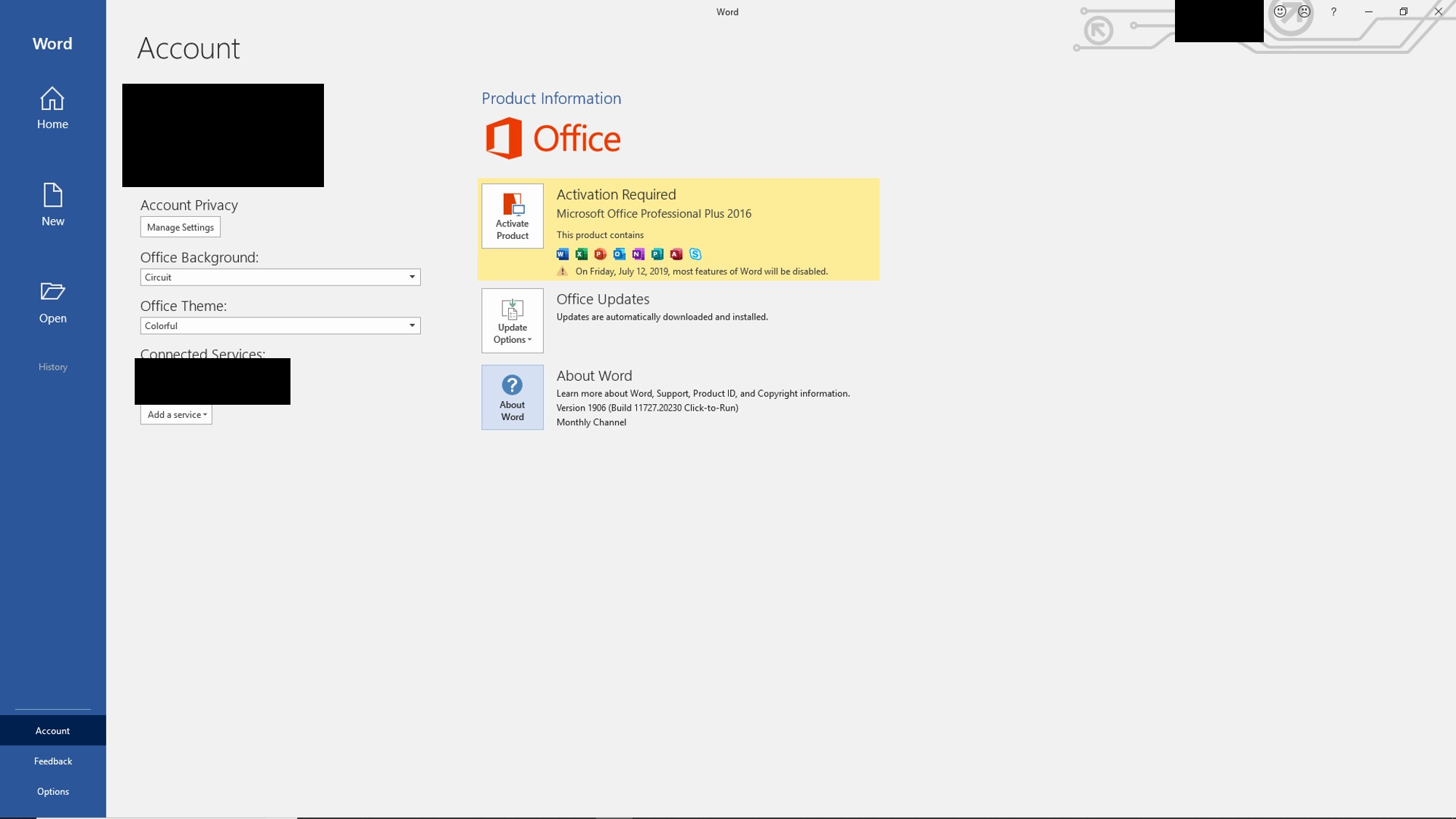 Office Pro Plus 2019 Key Keeps Downloading/Installing Office Pro Plus ...