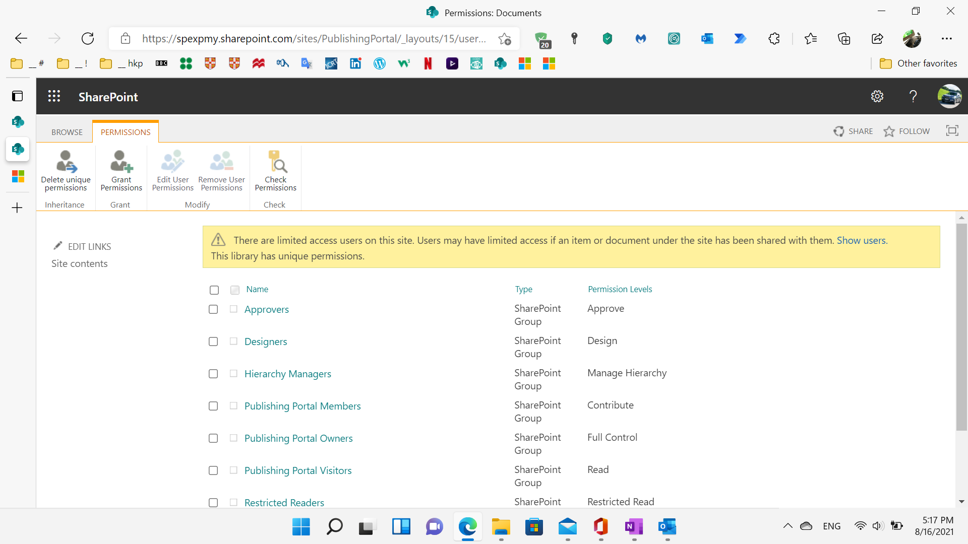 Regarding Intecepting permission of document library by Event Reciever ...