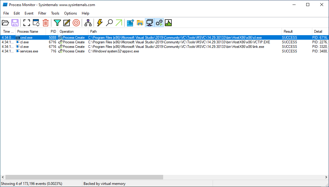 Trying to compile the basic compression library into an x86 lib and ...