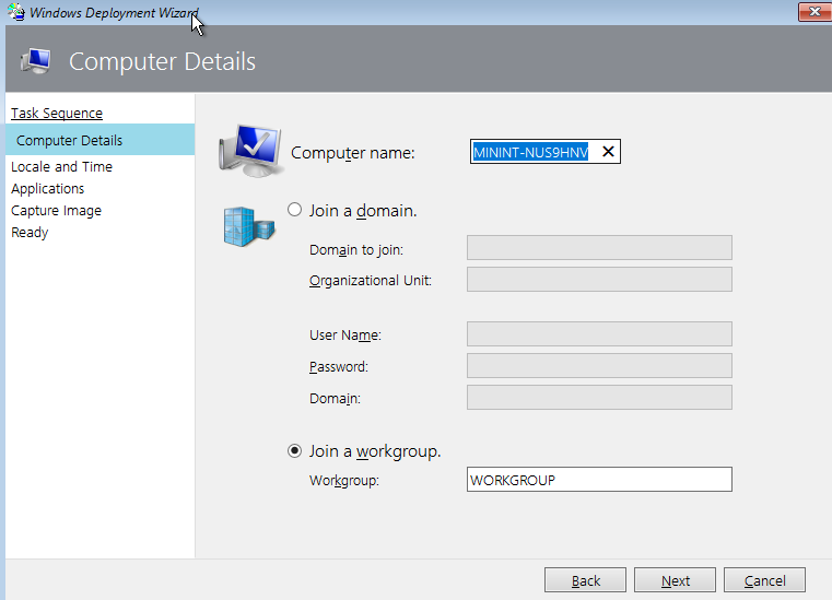 UDIWizard config xml Microsoft Q A Udiwizard config xml microsoft q a