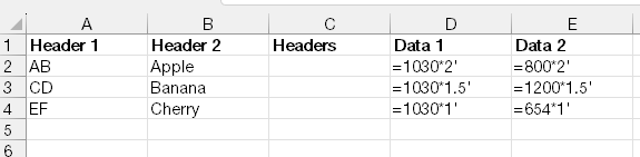 Auto populate a cell with a formula based on text in another cell ...