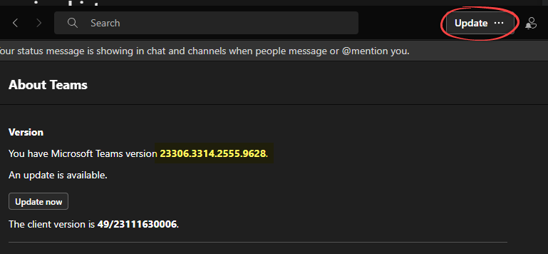 Multiple users in Org can't launch Teams after Dec 6th update ...