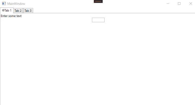 TabItem visibility seeems rather strange - Microsoft Q&A
