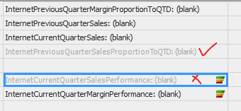 How to apply role for KPIs on SSAS Tabular Model - Microsoft Q&A