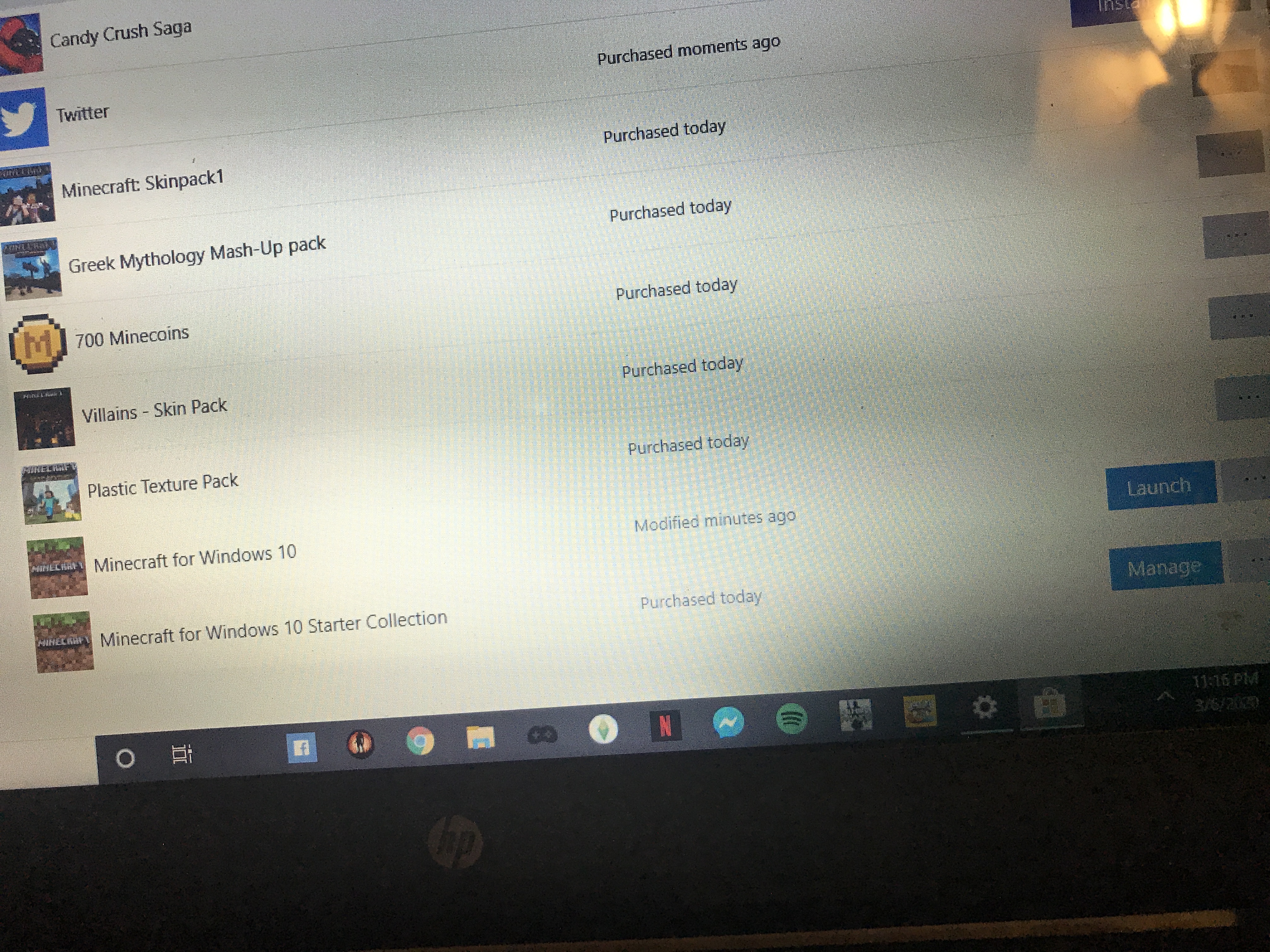 Device won’t show when trying to install a game I just bought ...