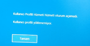 Windows 10 cannot load user profile - domain computers - Microsoft Q&A