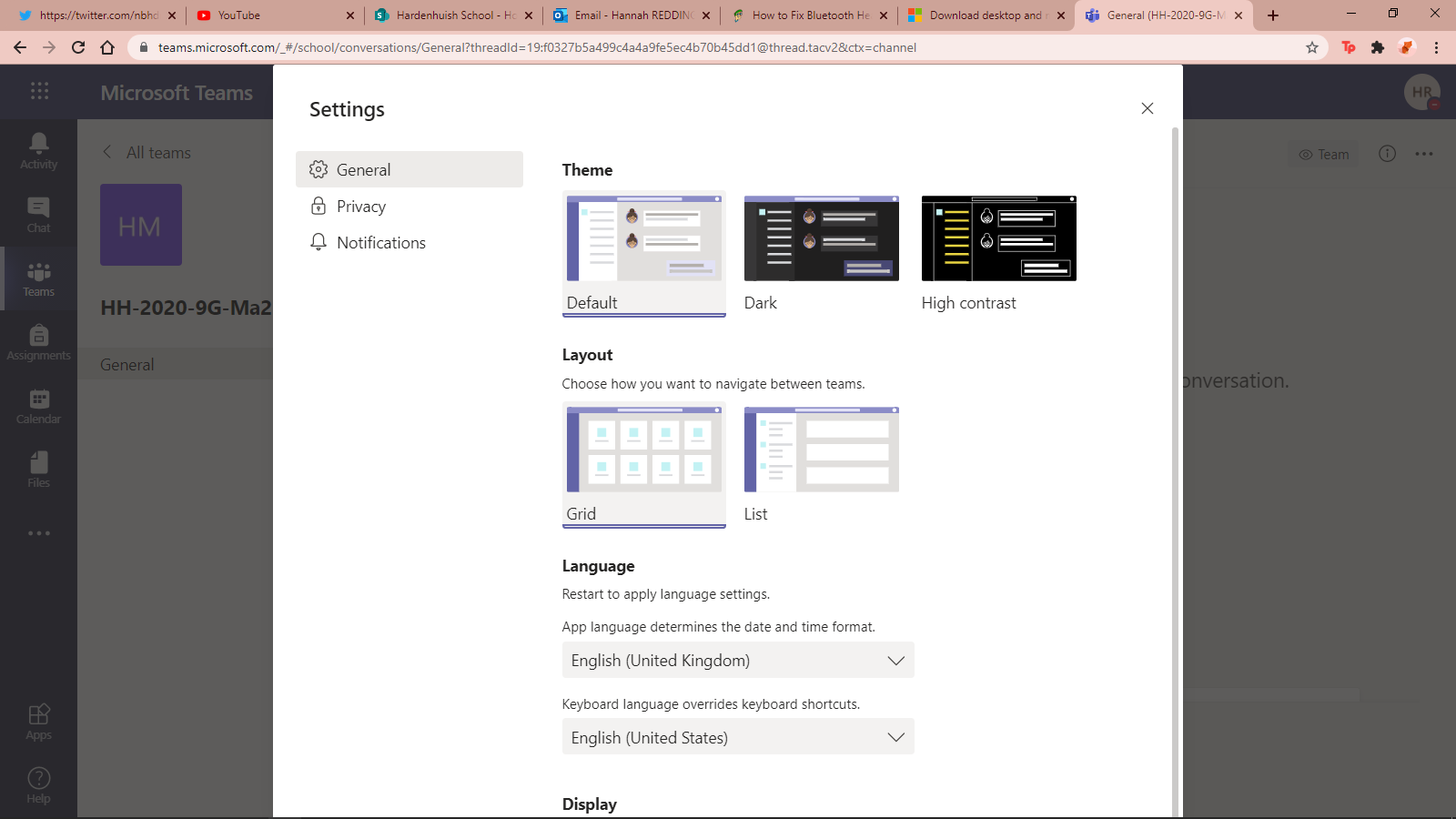 MS Teams not picking up audio devices - Microsoft Q&A
