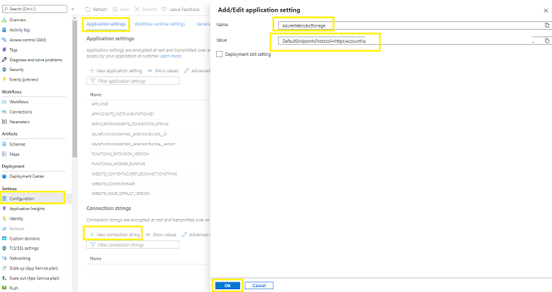 GetCallFailed. Failed fetching operationGroups. - Microsoft Q&A