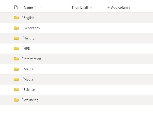 SharePoint Document Library Image Column Issue - Microsoft Q&A