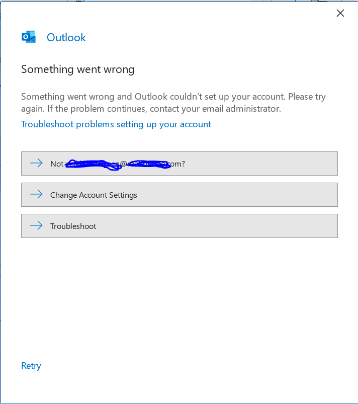 I can't sign into Office 365 on the desktop apps - Microsoft Q&A