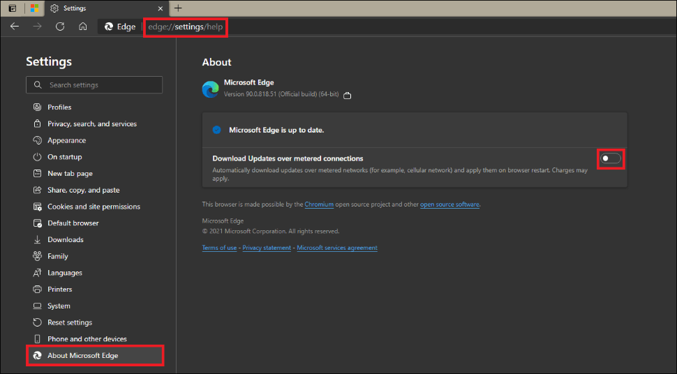 Force Installation of Edge - Microsoft Q&A
