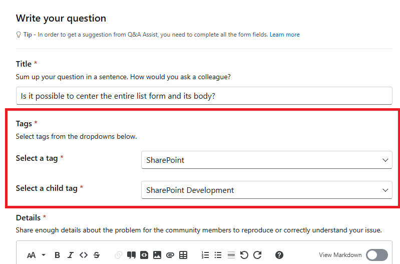 Sharepoint Document Libraries from Hub Sites - Microsoft Q&A
