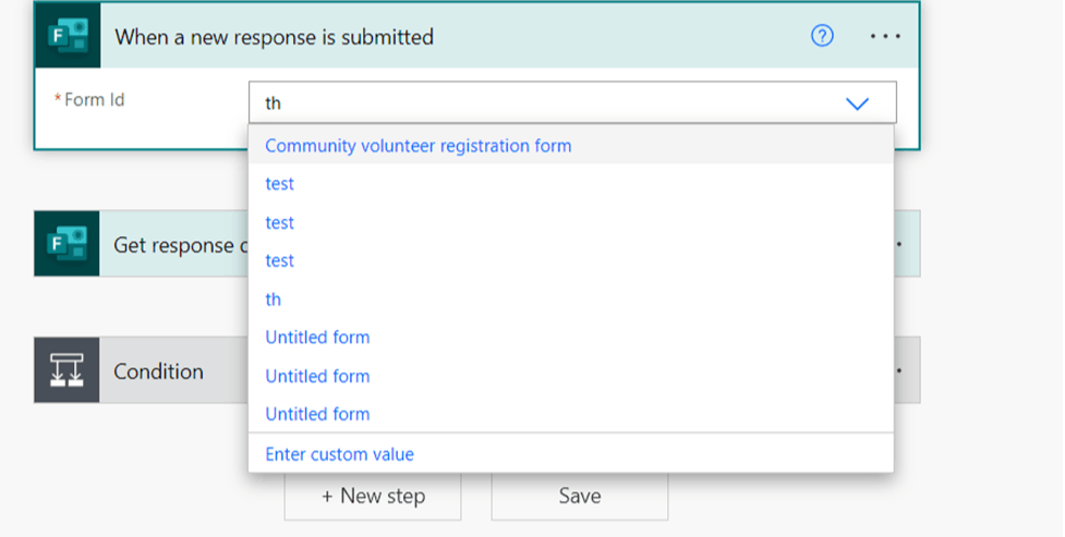 How can I make it so that whenever someone fills in and submits a ...