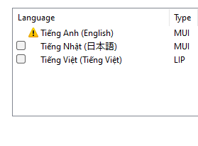 User's image