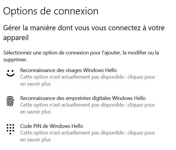 W10 - Windows Hello (26-06-27)