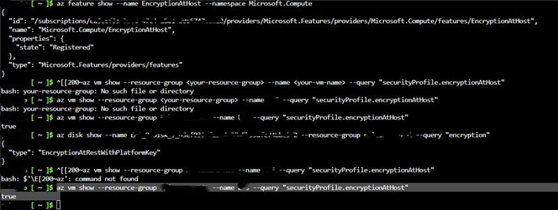 Advisor does not show recommendations and only gives us a 53% security ...